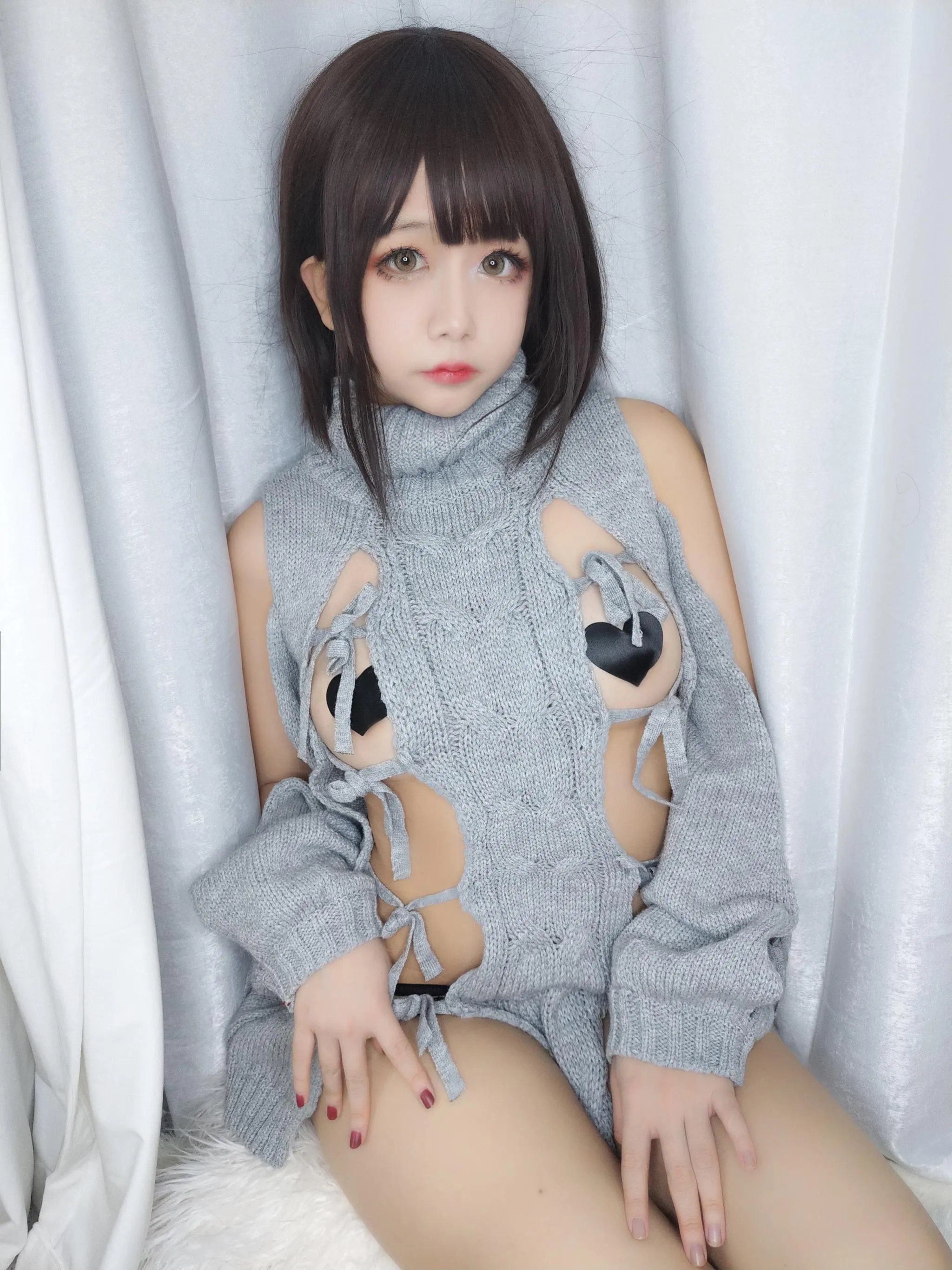 日奈娇 – NO.17 毛衣 [31P]插图3